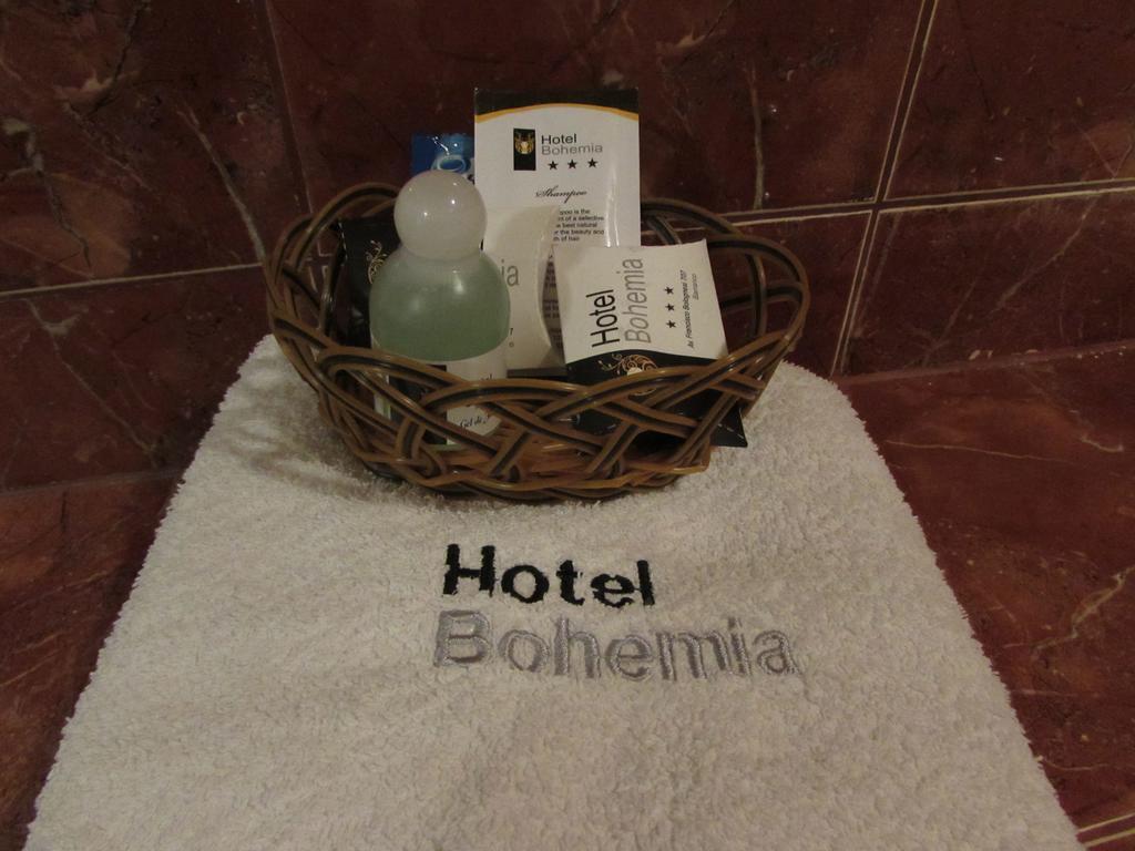 Hotel Bohemia Lima Rum bild