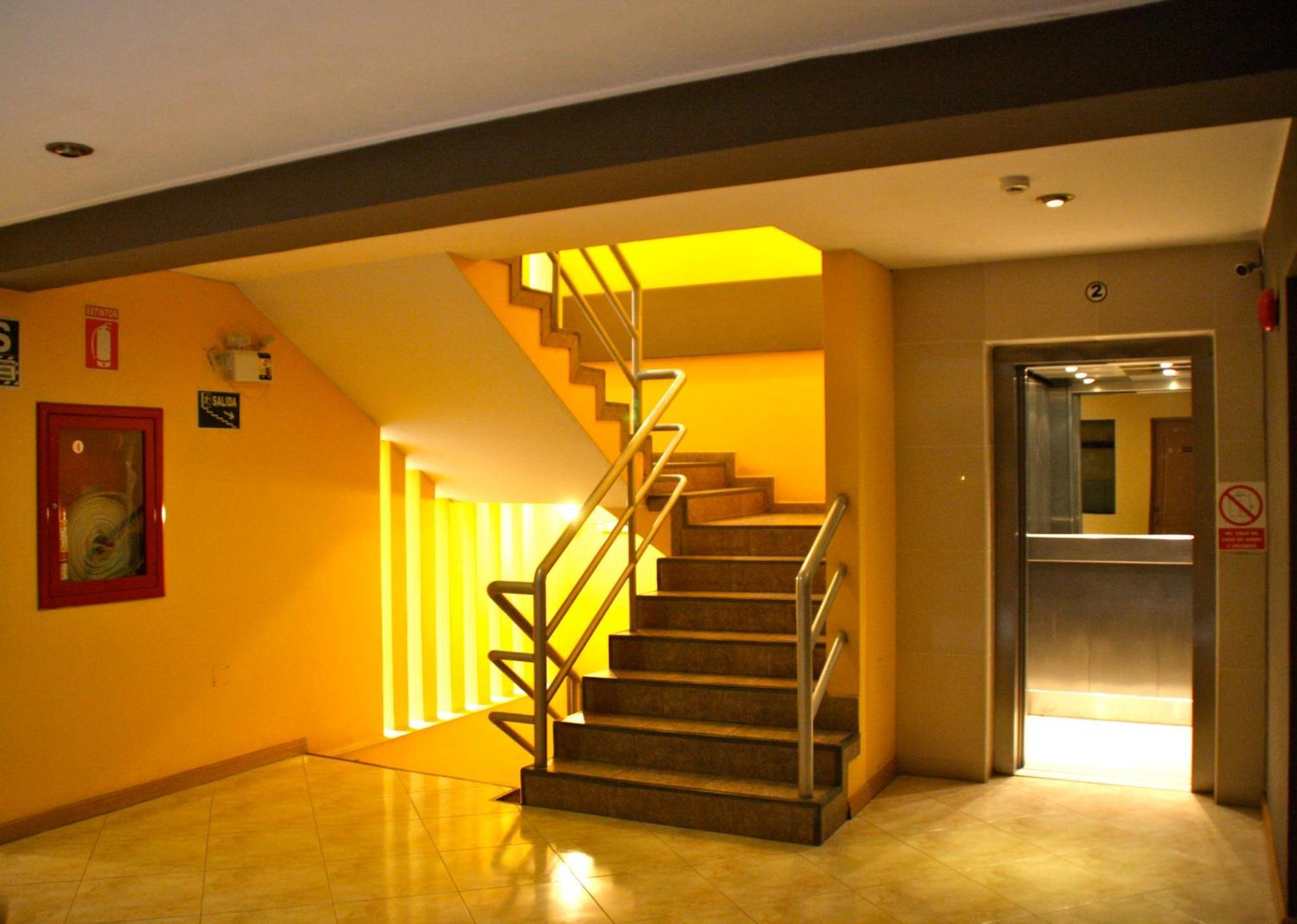 Hotel Bohemia Lima Exteriör bild