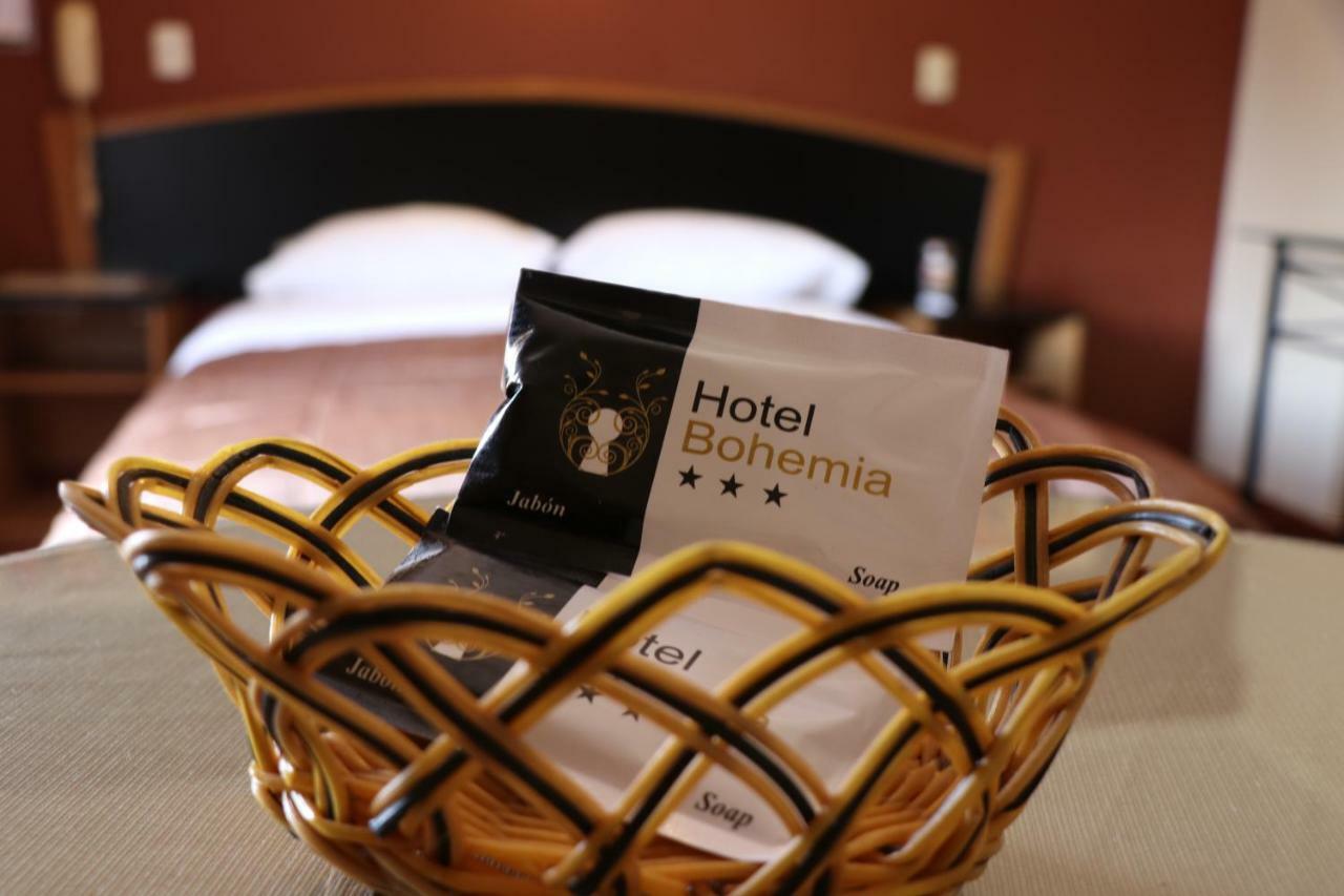 Hotel Bohemia Lima Exteriör bild