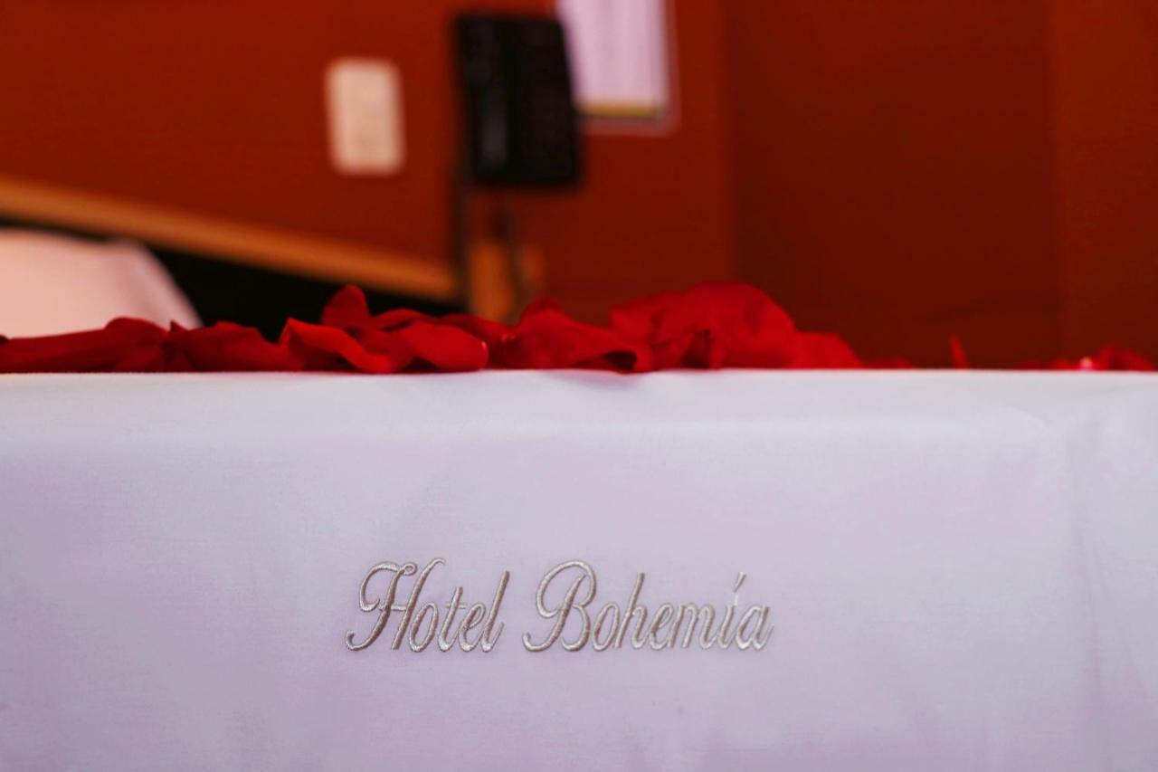 Hotel Bohemia Lima Exteriör bild